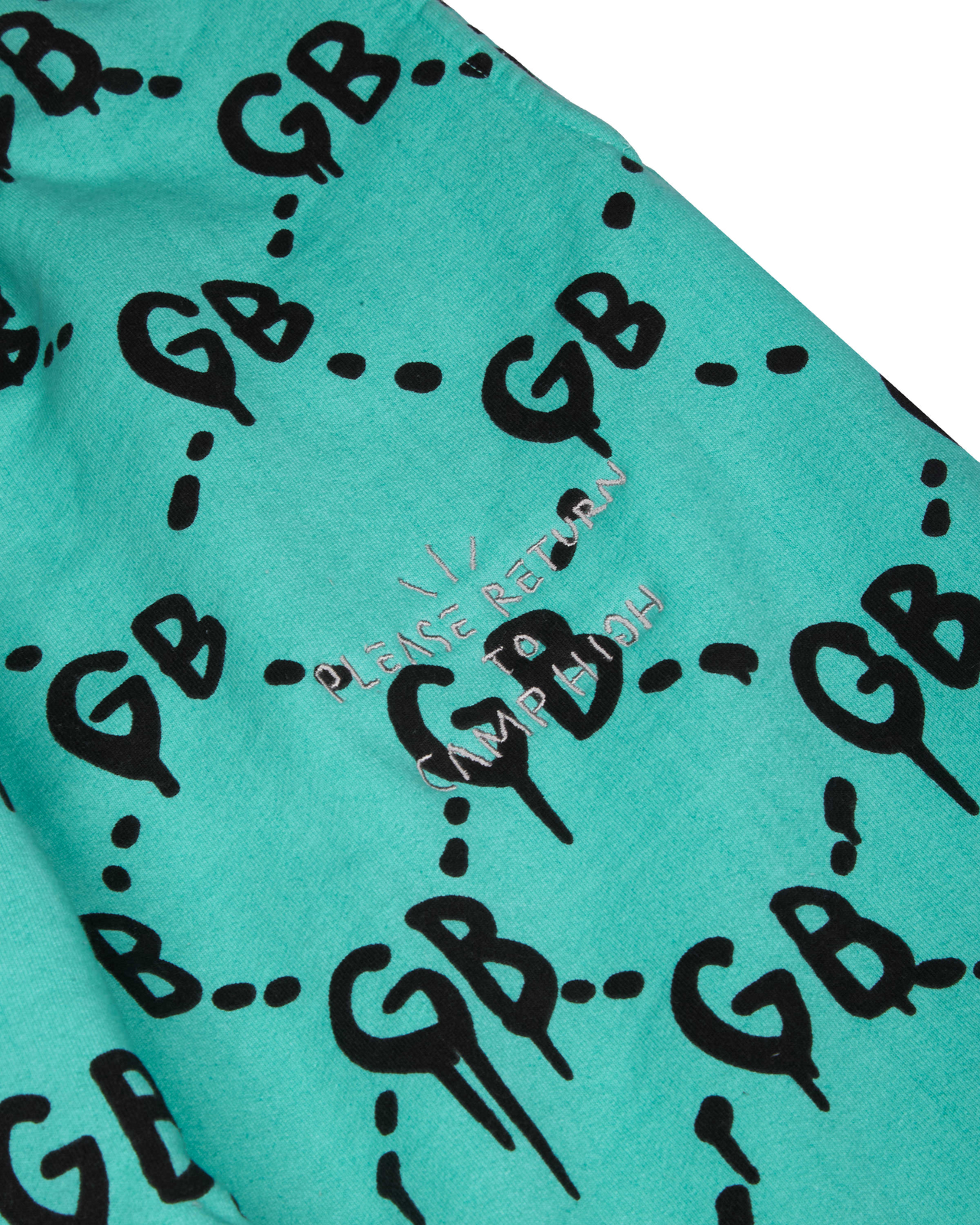 Camp High x Gucci Ghost x Giorgio Baldi Sweatpant