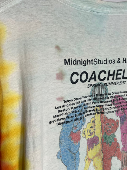 2017 Midnight Studios x Hawkers GD Coachella T-Shirt