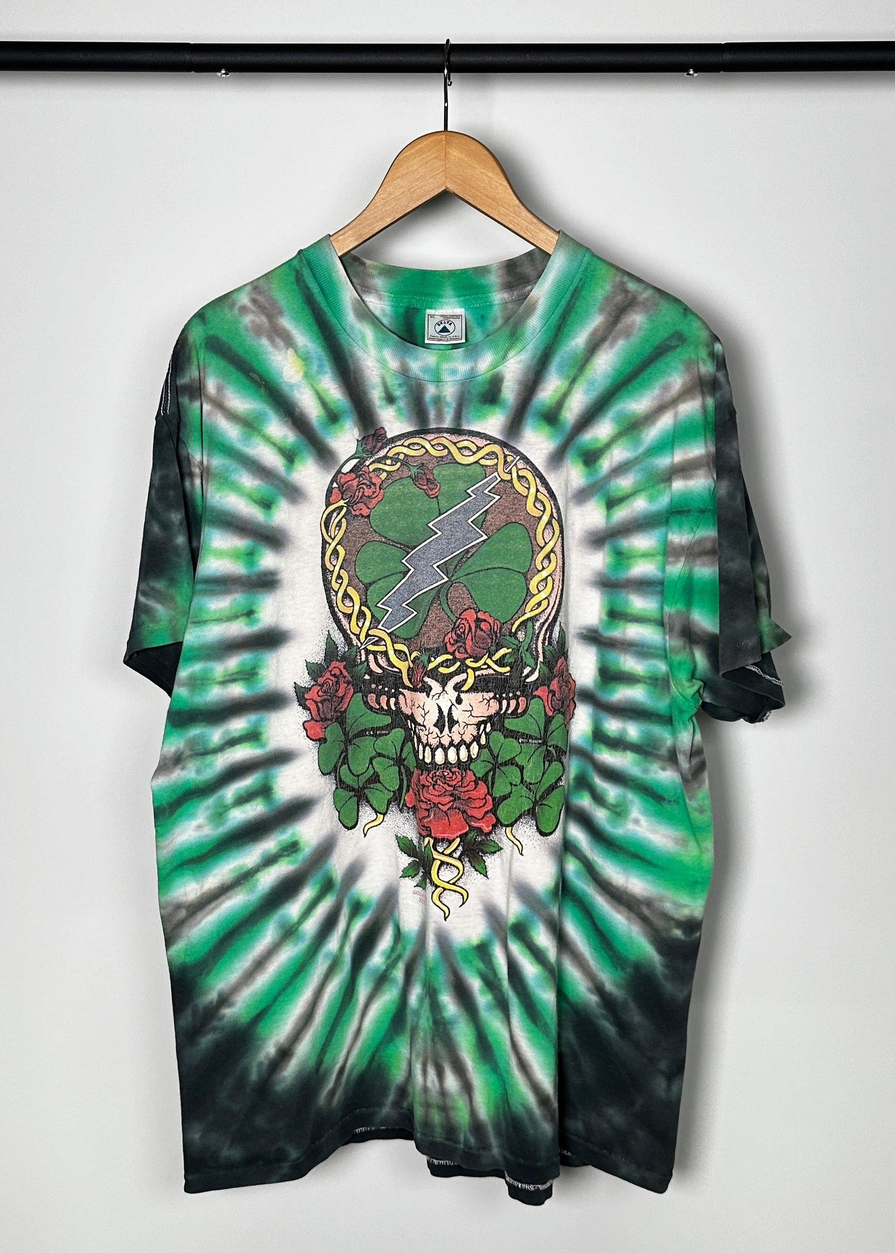 grateful dead camp shirt