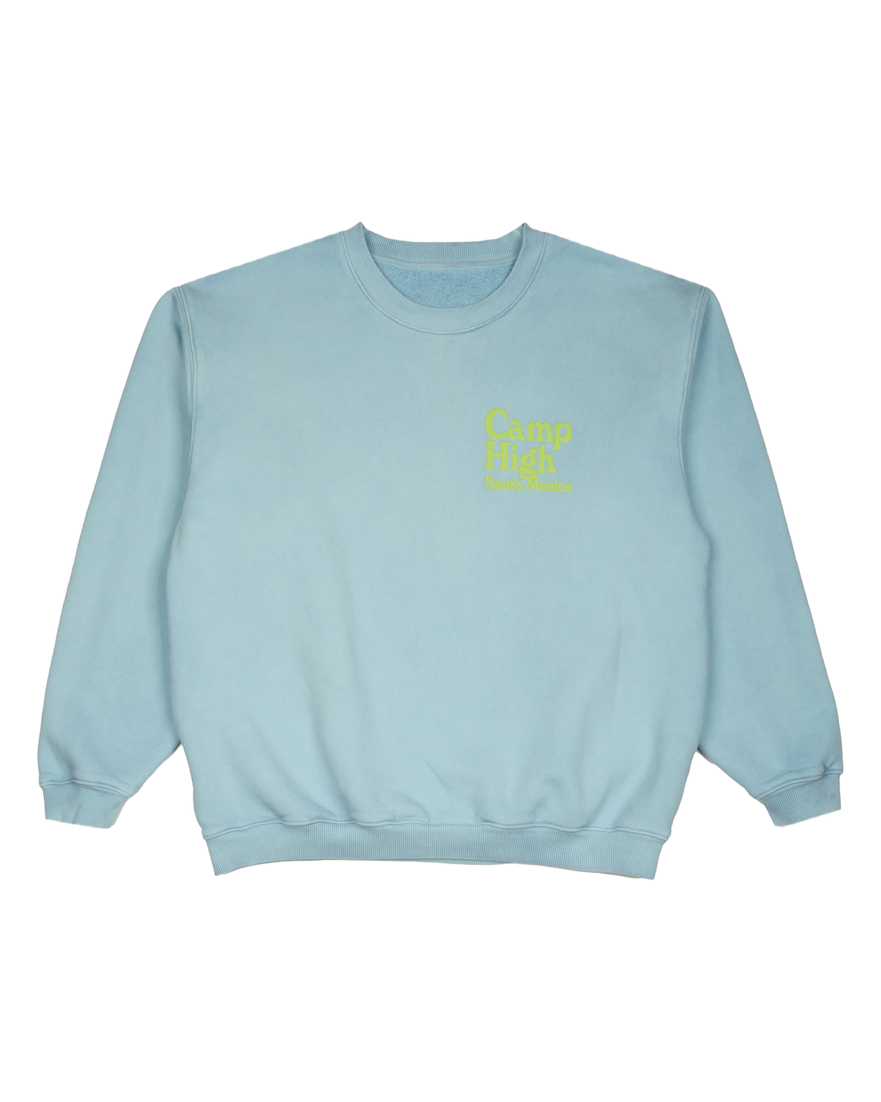 Hi-Fi Crew (Chambray)