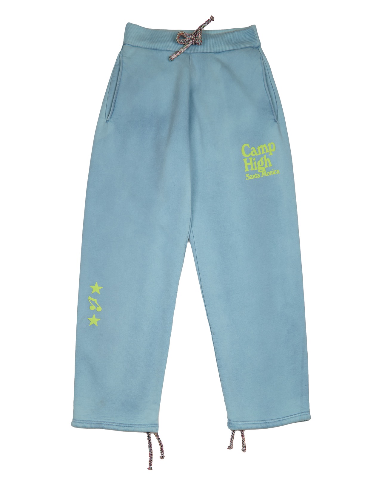 Hi-Fi Pant (Chambray)