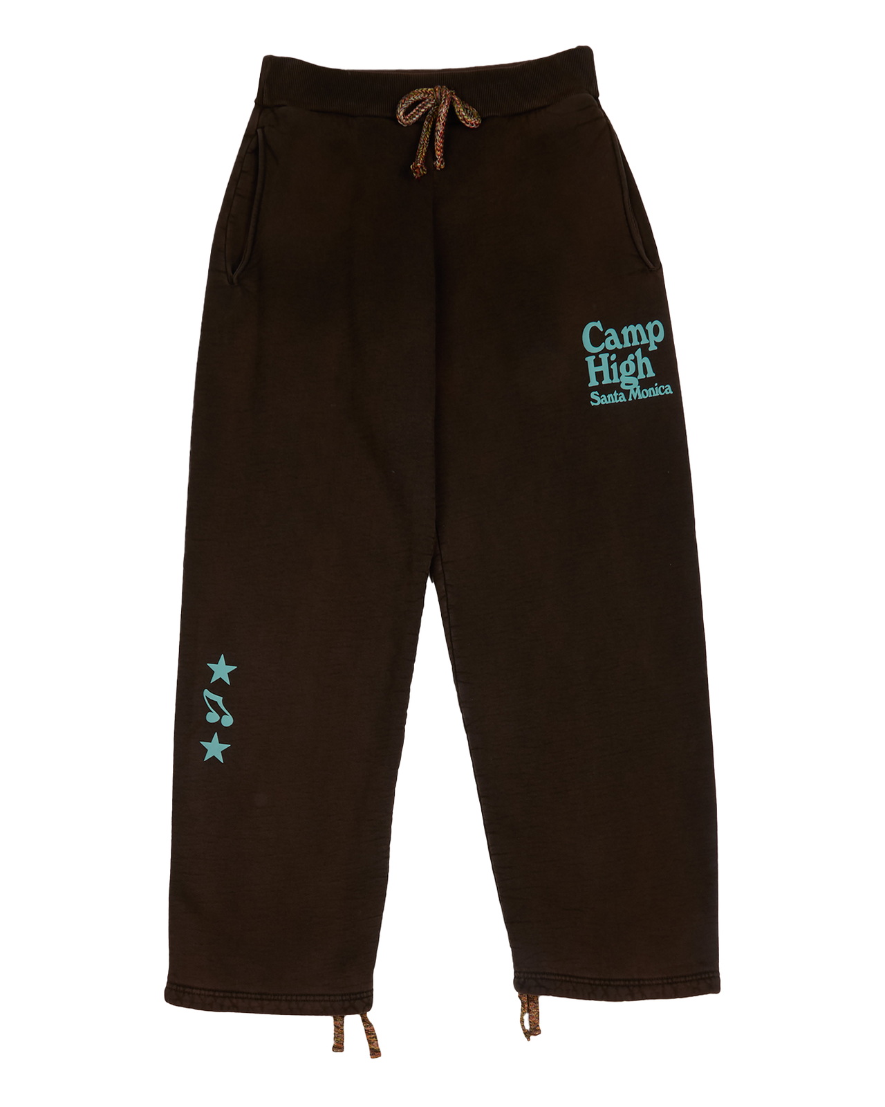 Hi-Fi Pant (Mahogany)