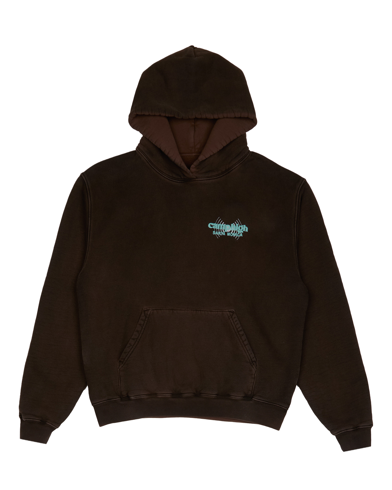 Soundcheck Hoody (Mahogany)