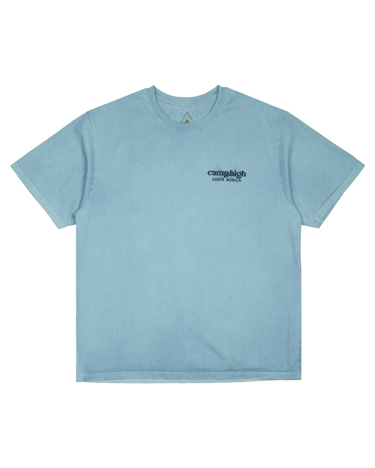 Soundcheck Tee (Chambray)