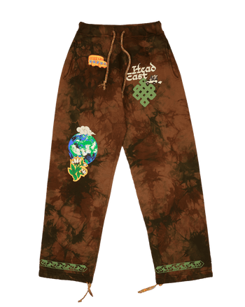 The Cosmic Lounge Pant (Camo)