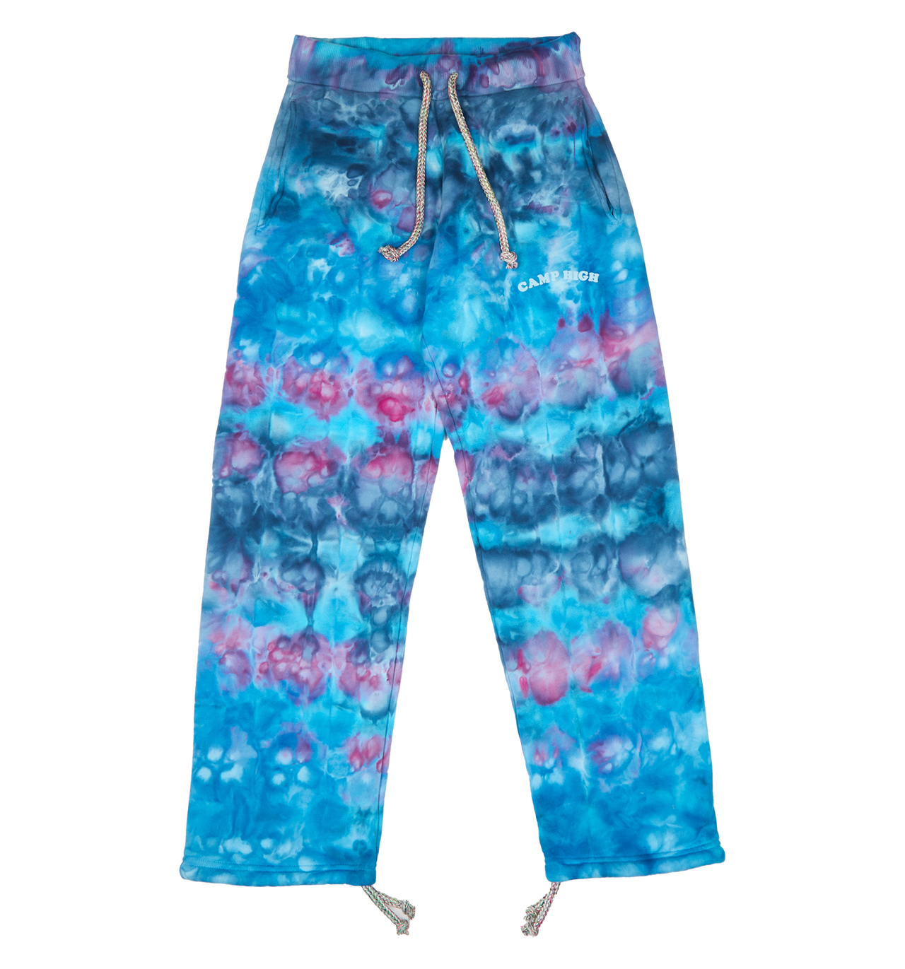Cooper Tie Dye Sweatpant - Blue Dream