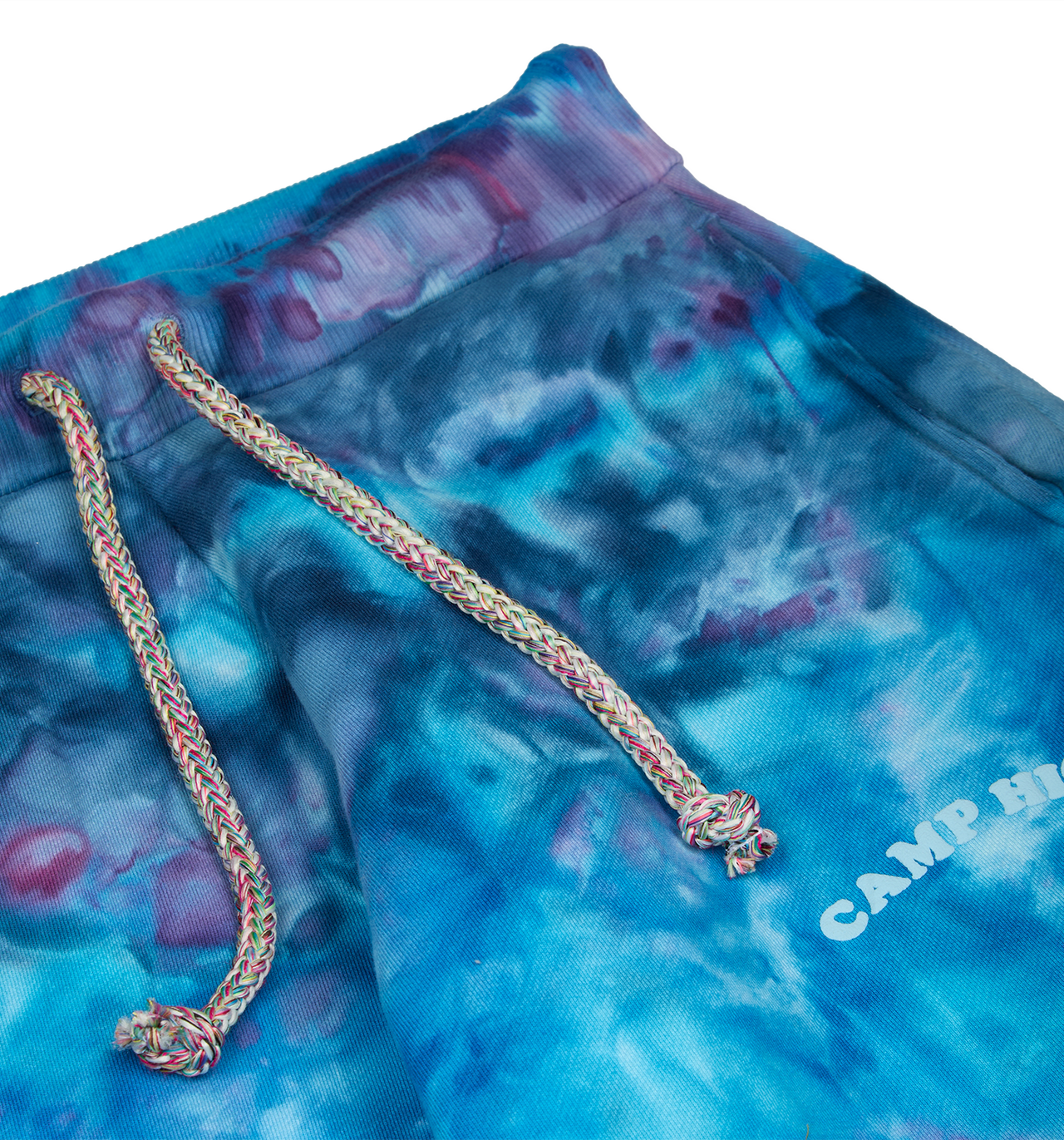 Cooper Tie Dye Sweatpant - Blue Dream