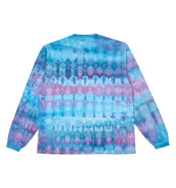 Cooper Tie Dye LS Tee