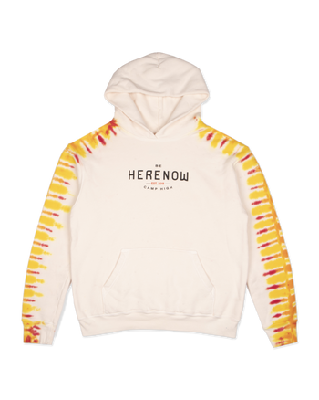 Be Here Now Hoody (Natural)