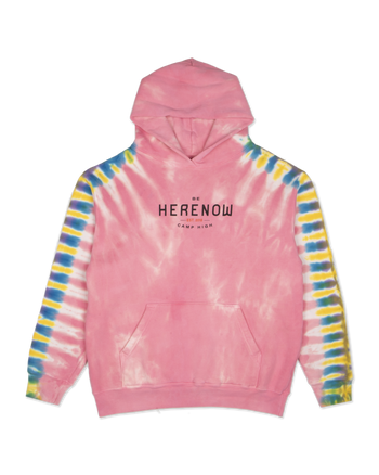 Be Here Now Hoody (Sherbert)