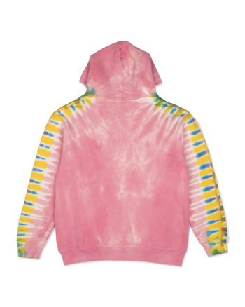 Be Here Now Hoody (Sherbert)