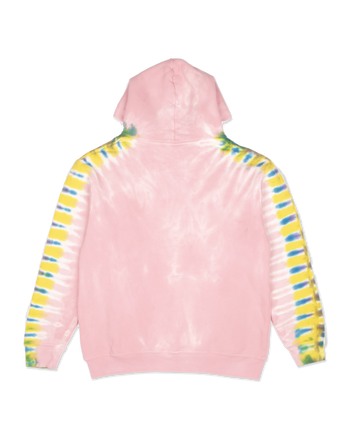 Be Here Now Hoody (Candy Floss)