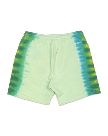 Be Here Now Shorts (Green Apple)