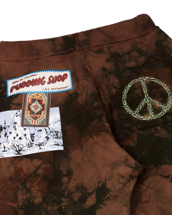 The Cosmic Lounge Pant (Camo)