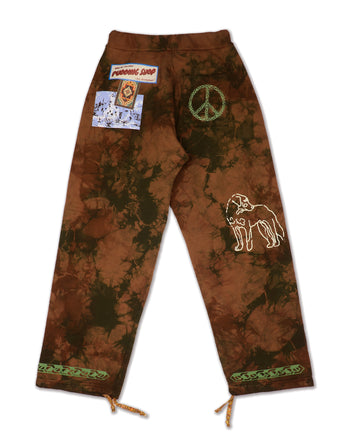 The Cosmic Lounge Pant (Camo)