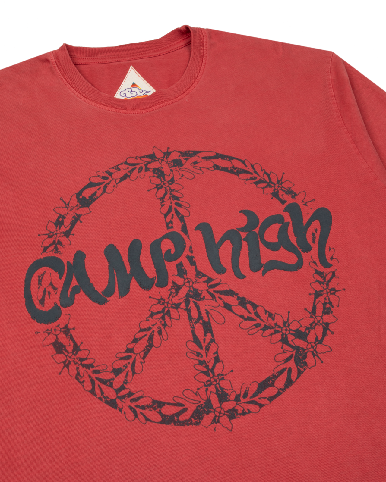 Head East Longsleeve Tee (Crimson)