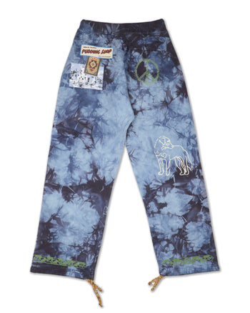 The Cosmic Lounge Pant (Shibori)