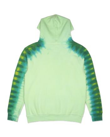 Be Here Now Hoody (Green Apple)