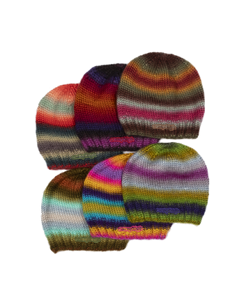 Prism Knit Beanie