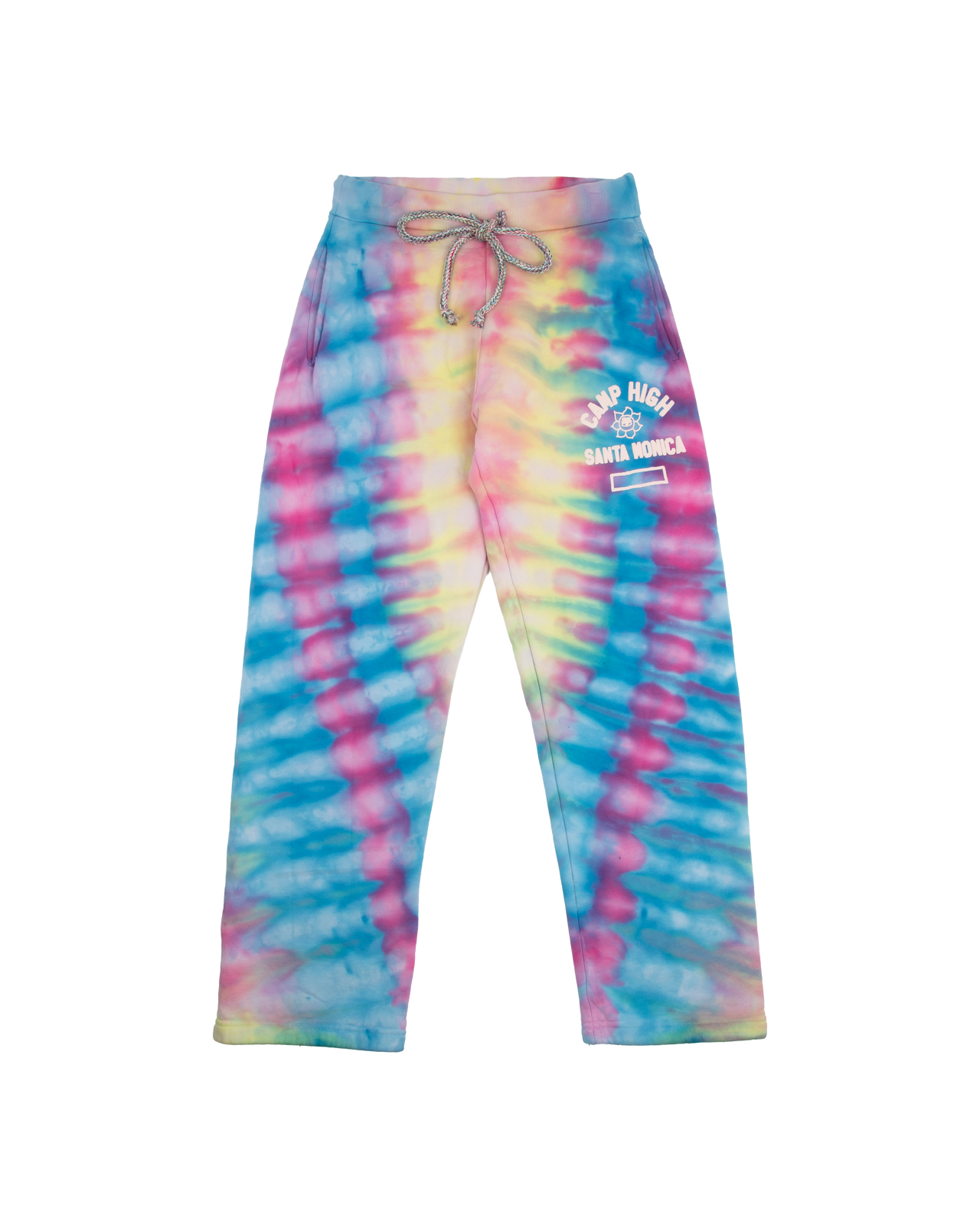 Sunny C Tie Dye Sweatpant - Morning Glory