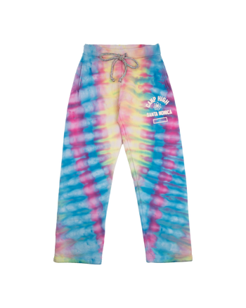 Sunny C Tie Dye Sweatpant - Morning Glory