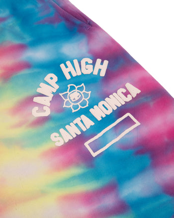 Sunny C Tie Dye Sweatpant - Morning Glory