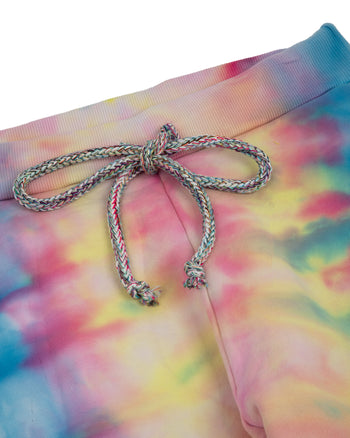 Sunny C Tie Dye Sweatpant - Morning Glory