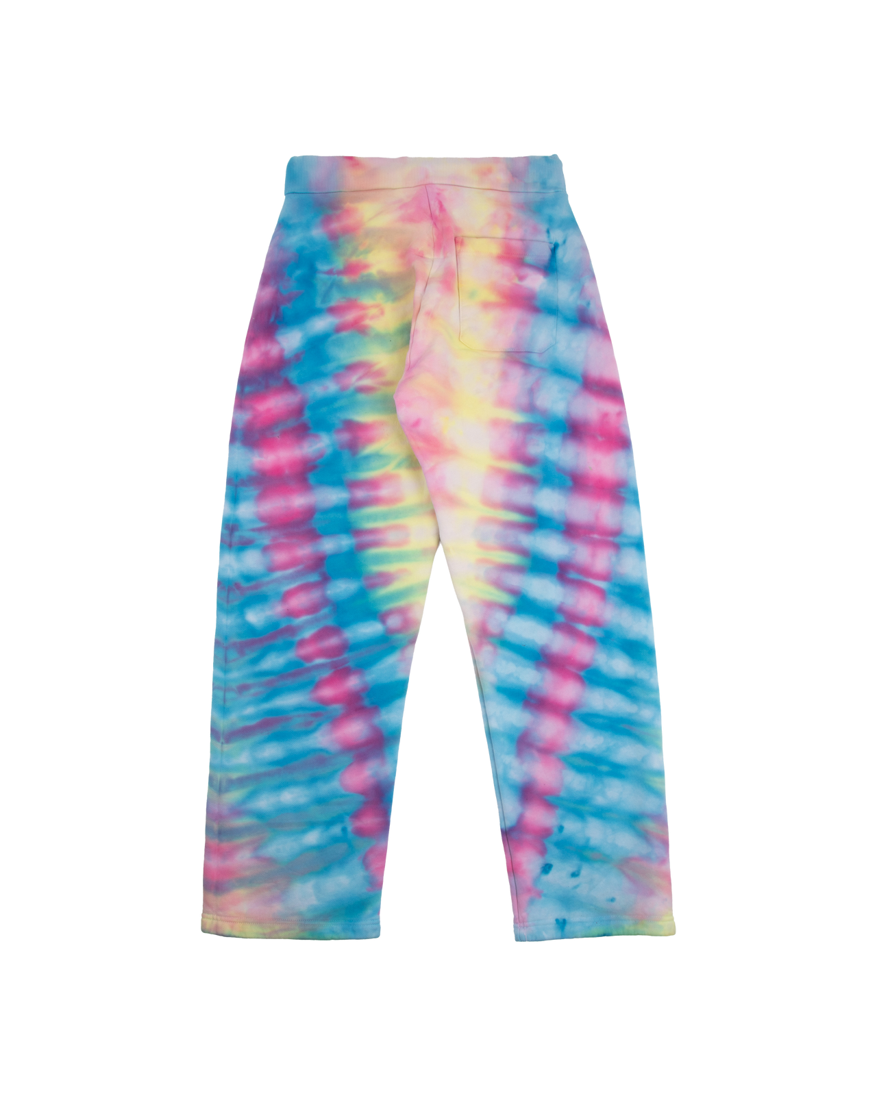 Sunny C Tie Dye Sweatpant - Morning Glory