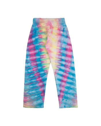 Sunny C Tie Dye Sweatpant - Morning Glory