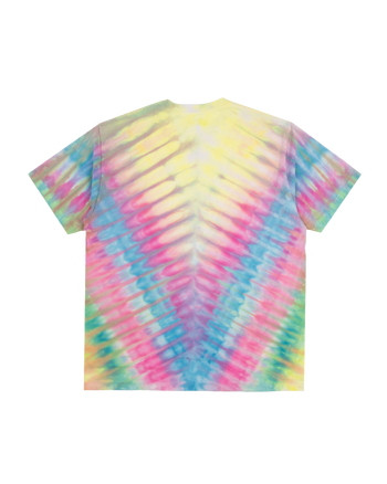 Sunny C Tie Dye SS Tee - Morning Glory