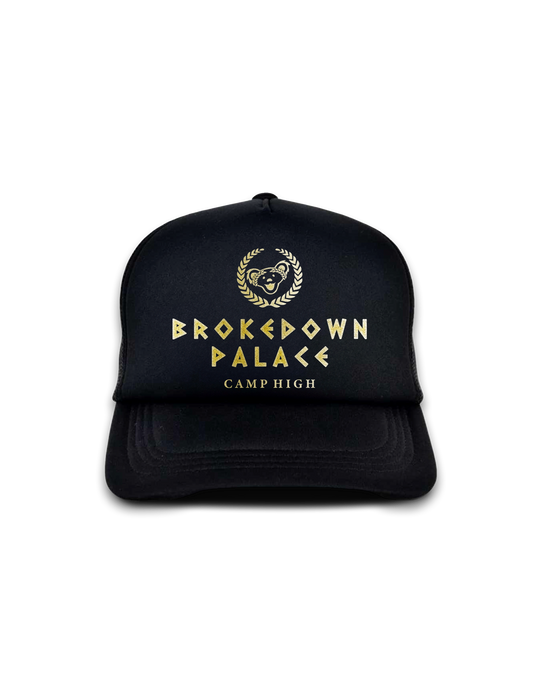 Brokedown Palace Trucker Hat