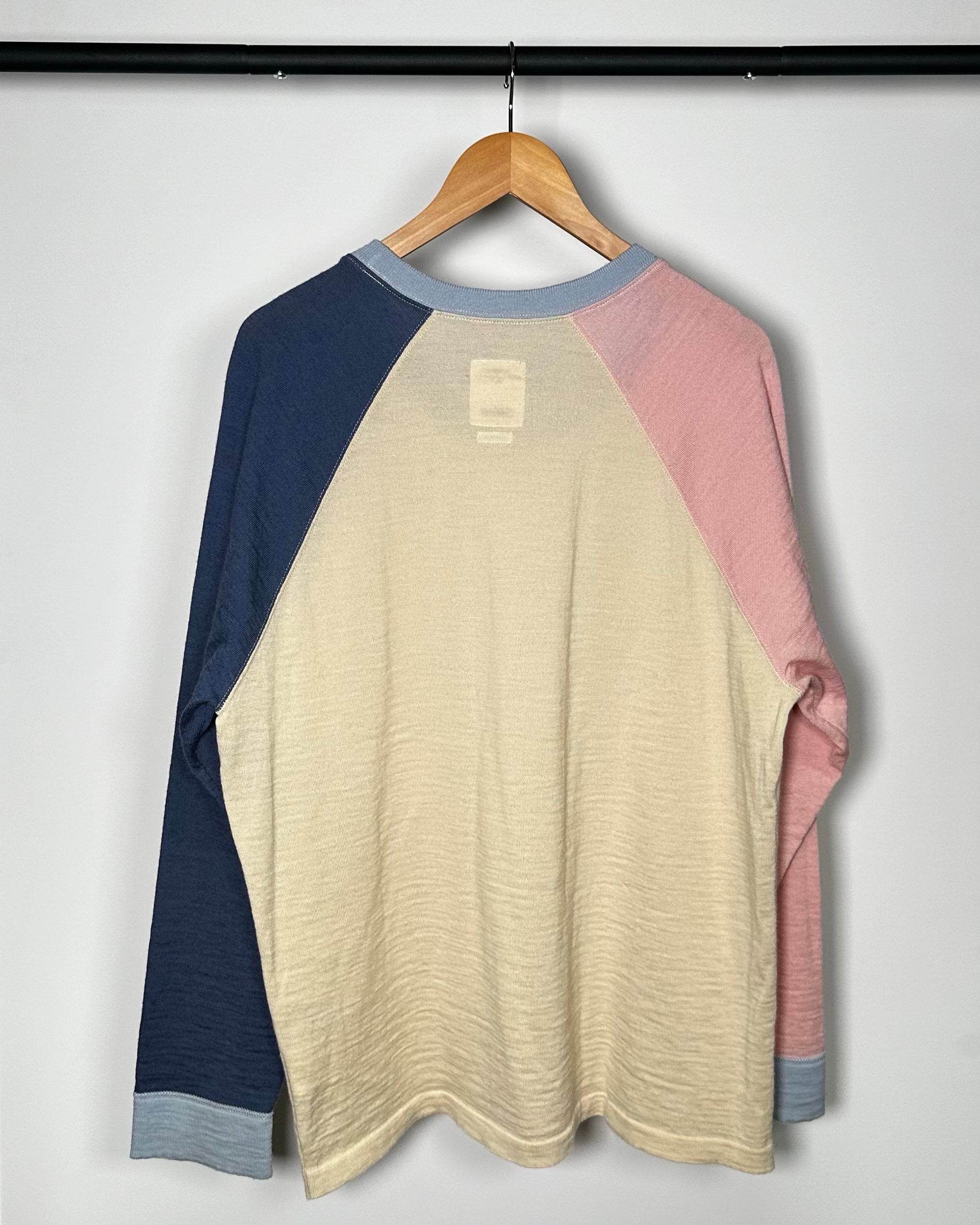 Visvim Colorblock Crew Neck – Camp High