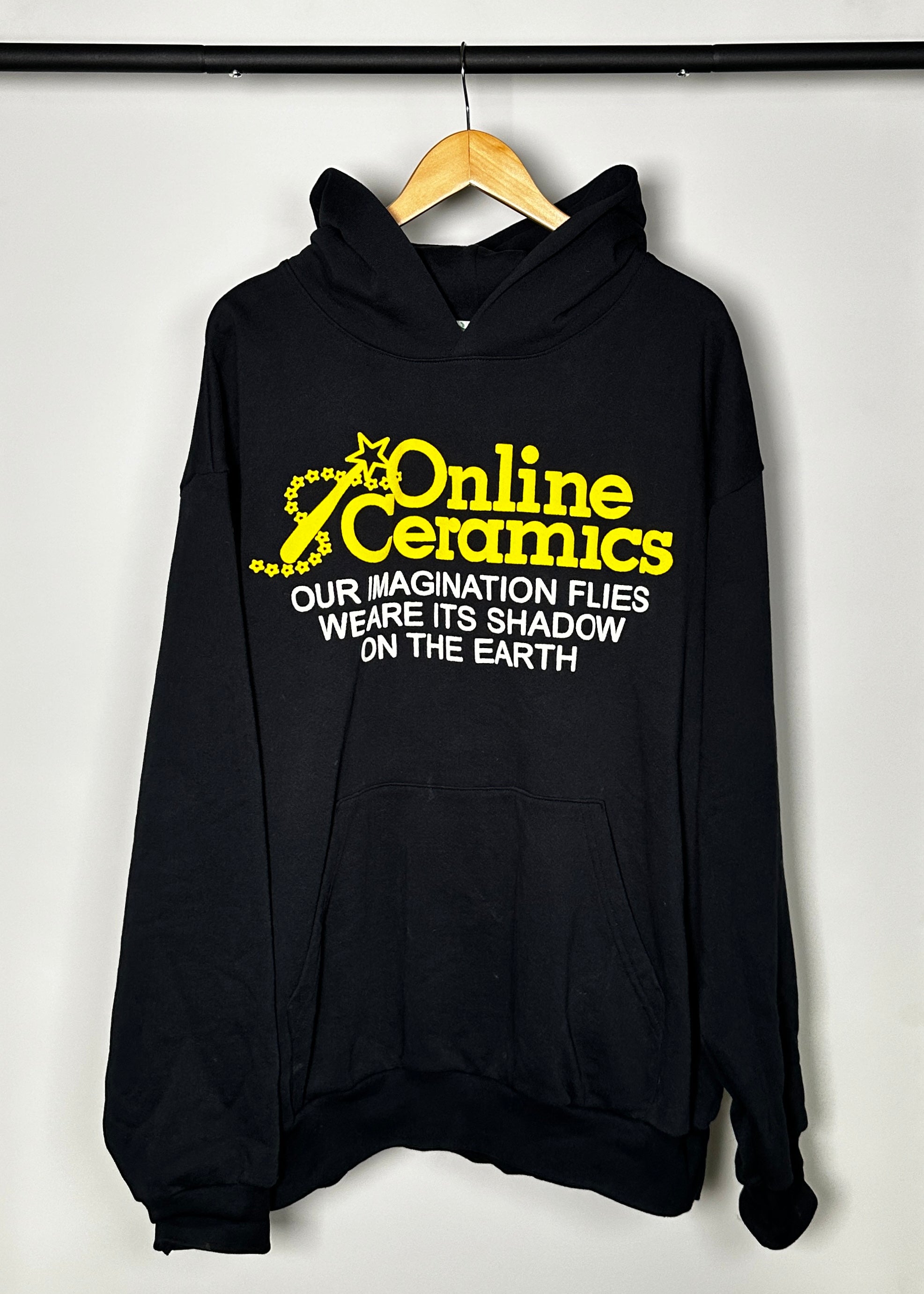 Online Ceramics Imagination Hoodie