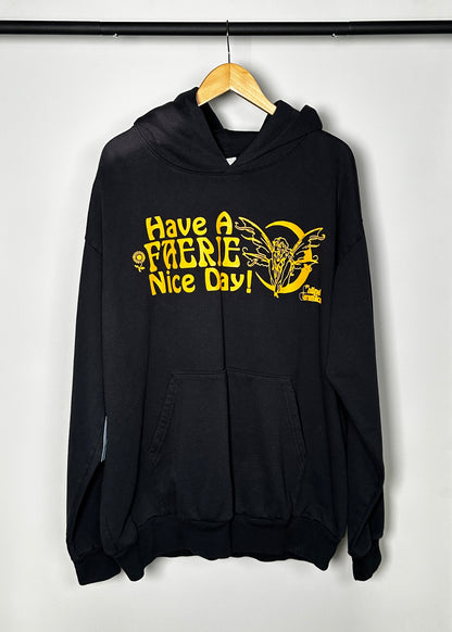 Online Ceramics Have A Faerie Nice Day Hoodie