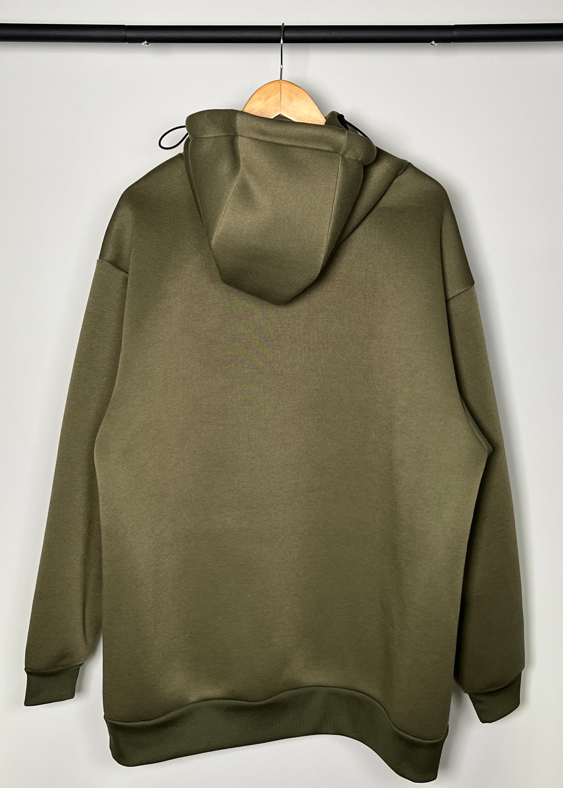 WTAPS Mock Neck Hoodie – Camp High