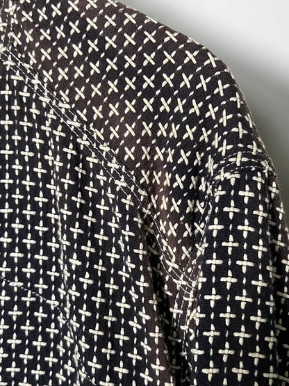 Sasquatchfabrix Embroidered Jacket