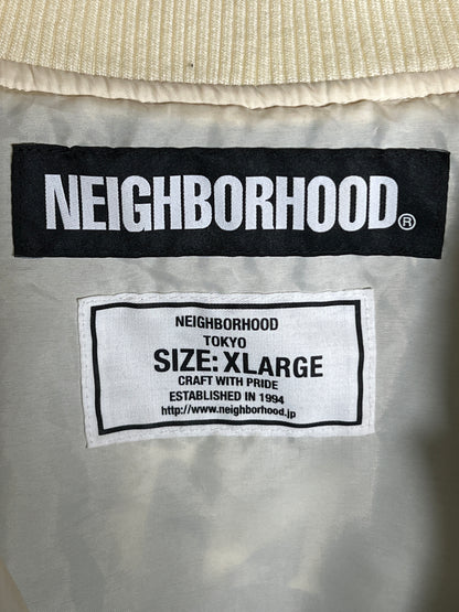 Neighborhood Anti Social Social Club Bomber Jacket