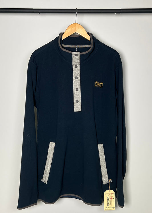 Burton Fleece Pullover Jacket