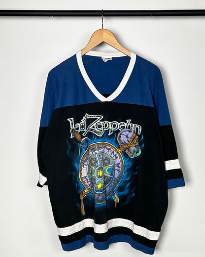 1996 Led Zeppelin Hockey Jersey
