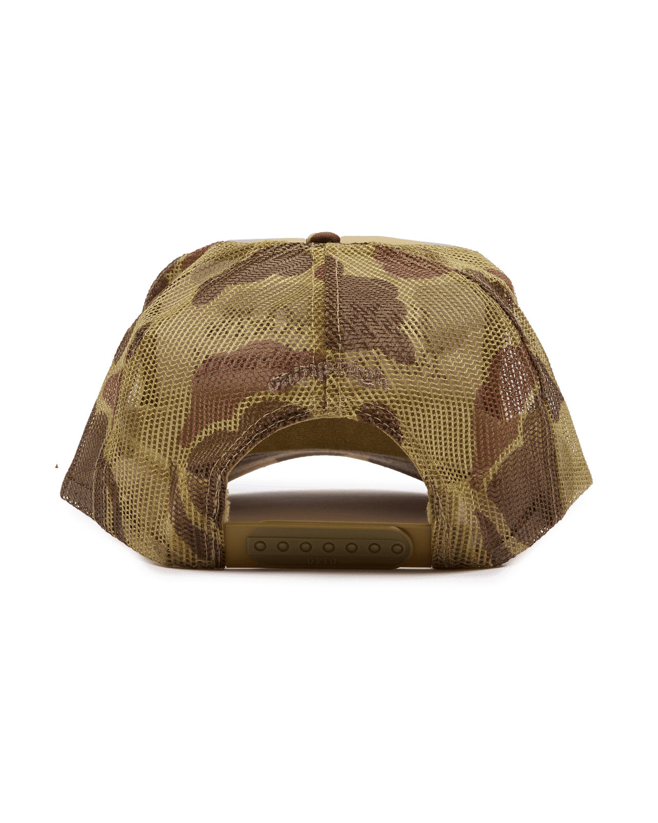 Head East Trucker Hat (Two-Tone Camo)