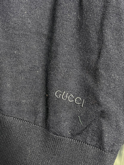 Gucci V-Neck Sweater
