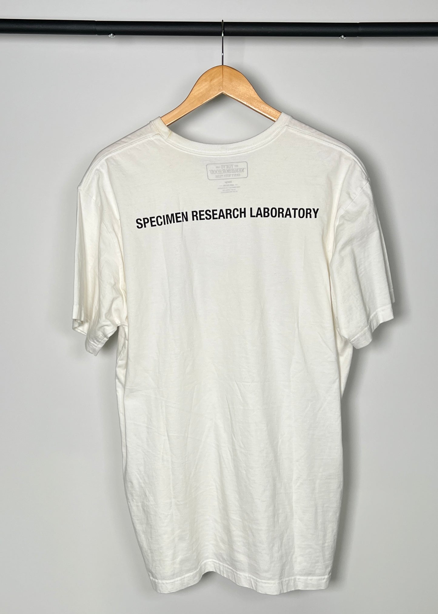 Neighborhood Specimen Research Labs T-Shirt