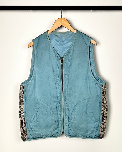 Visvim Iris Liner Reversible Vest