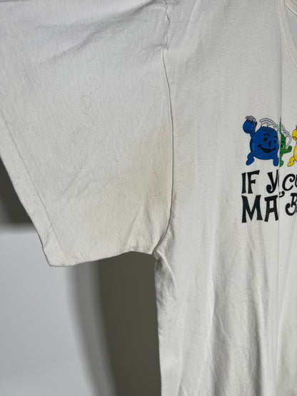 Kool-Aid Man 'If Your Cup Is Full May It Be Again' T-Shirt