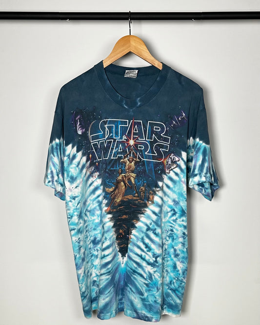 Star Wars Tie-Dye T-Shirt
