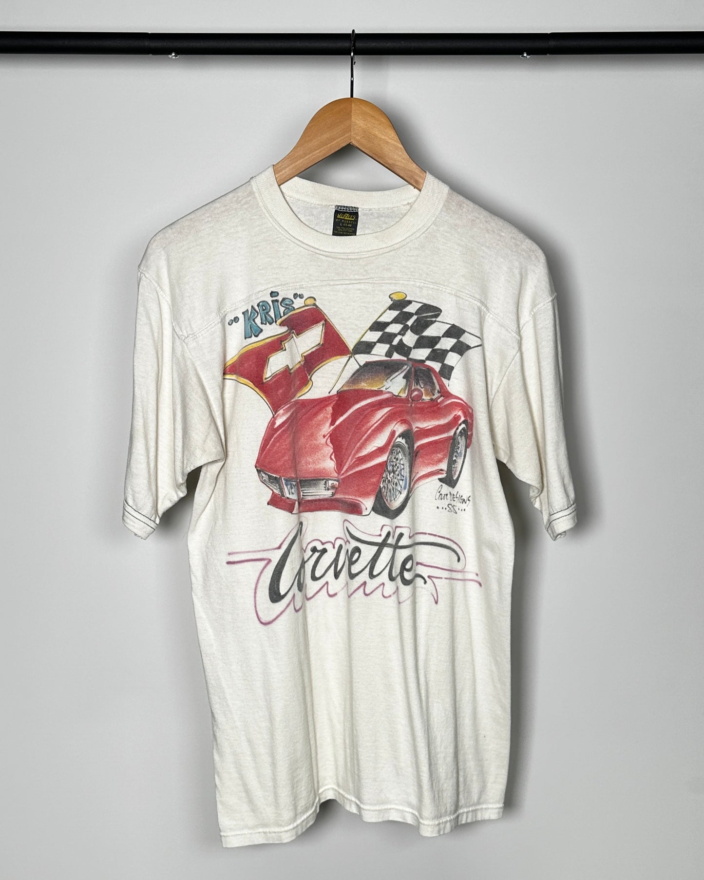 1988 Corvette Airbrush T-Shirt