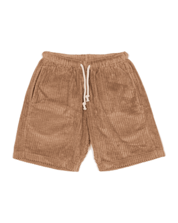 Zen Cord Shorts (Sand)