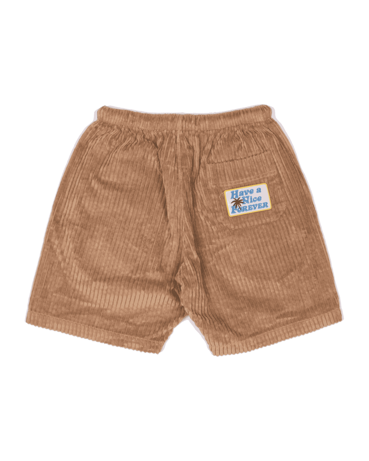 Zen Cord Shorts (Sand)