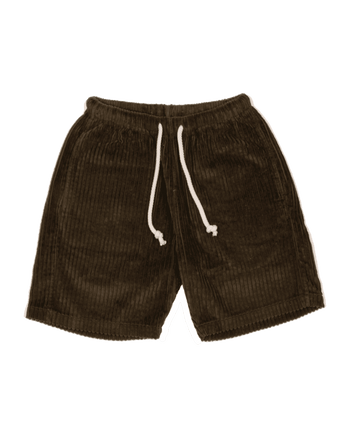 Zen Cord Shorts (Olive)