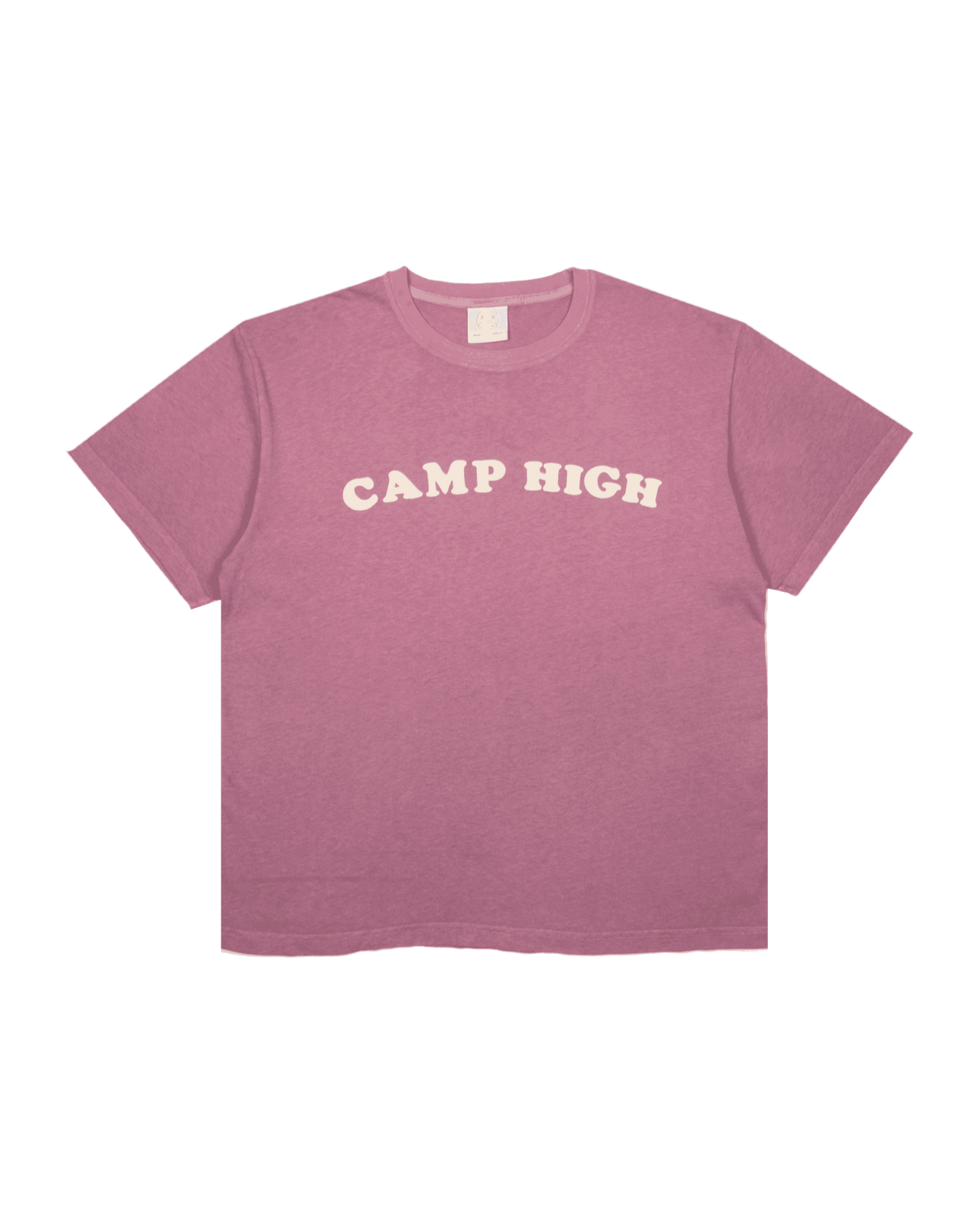 Counselor Tee (Lavender)